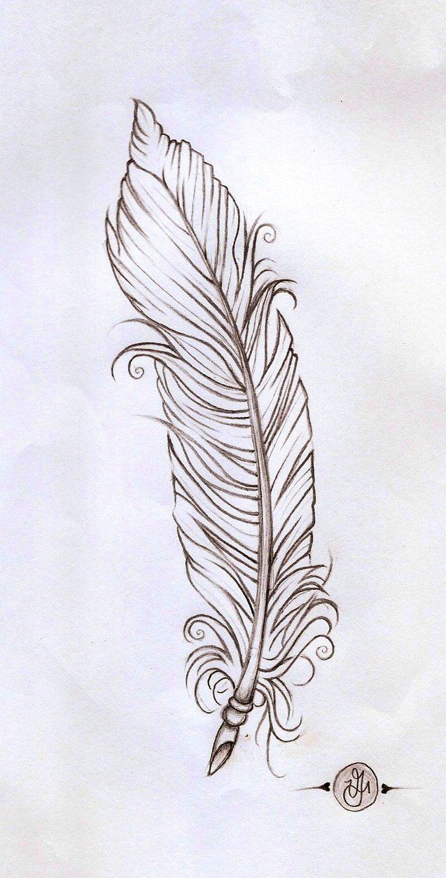 Soft Feather Tattoo Designs: Elegant and Artistic Ideas