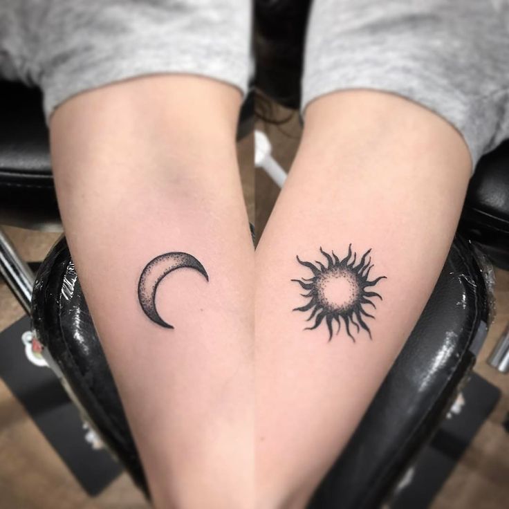 5 Stunning Sol Y Luna Tattoo Ideas You'll Love