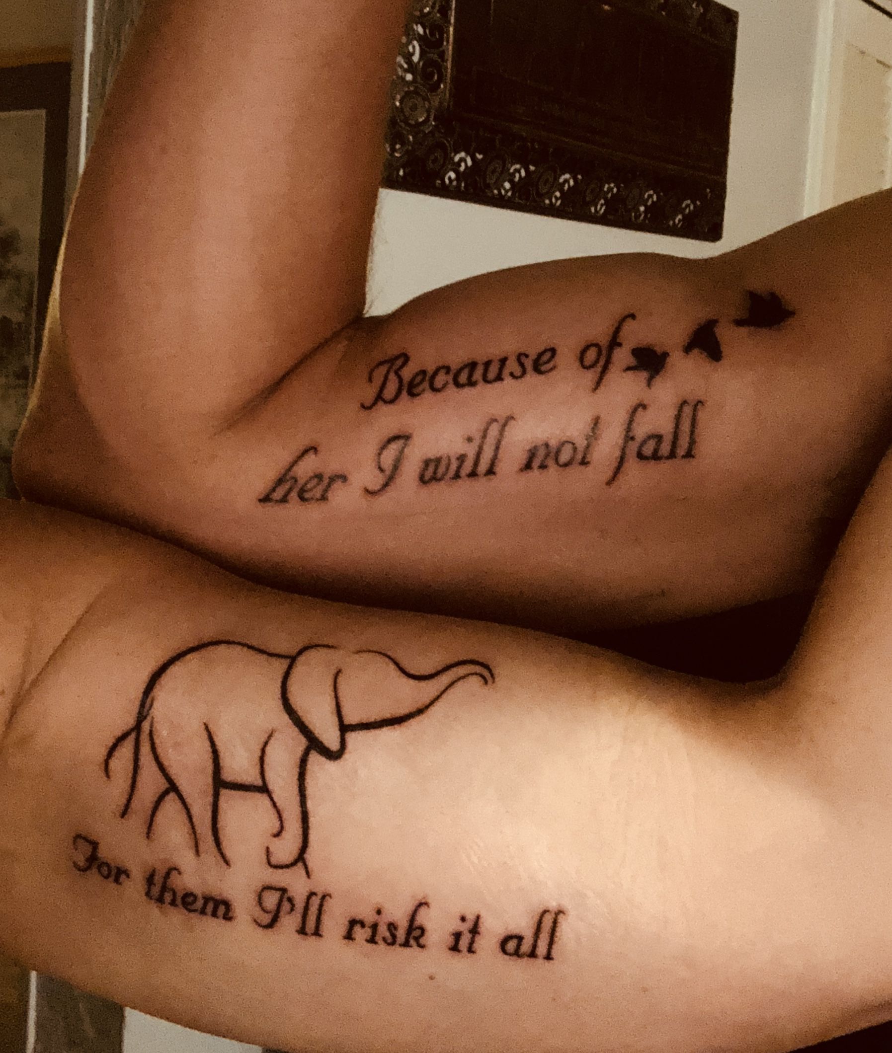 Son Quotes From Mother Tattoos