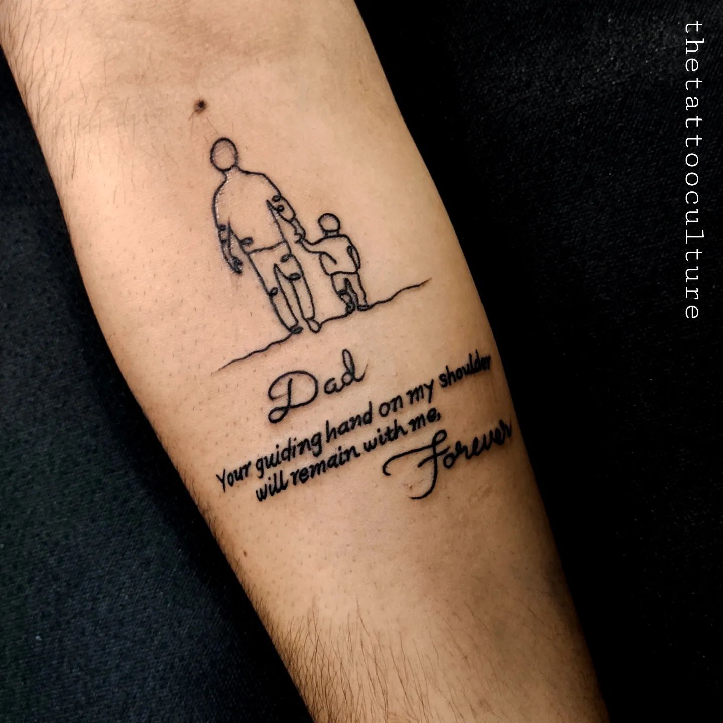 Son Tattoo Ideas For Dad Printable Kids Entertainment