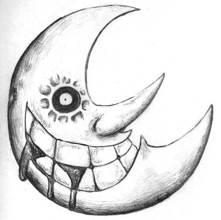 5 Surprising Facts About Soul Eater Moon Tattoos