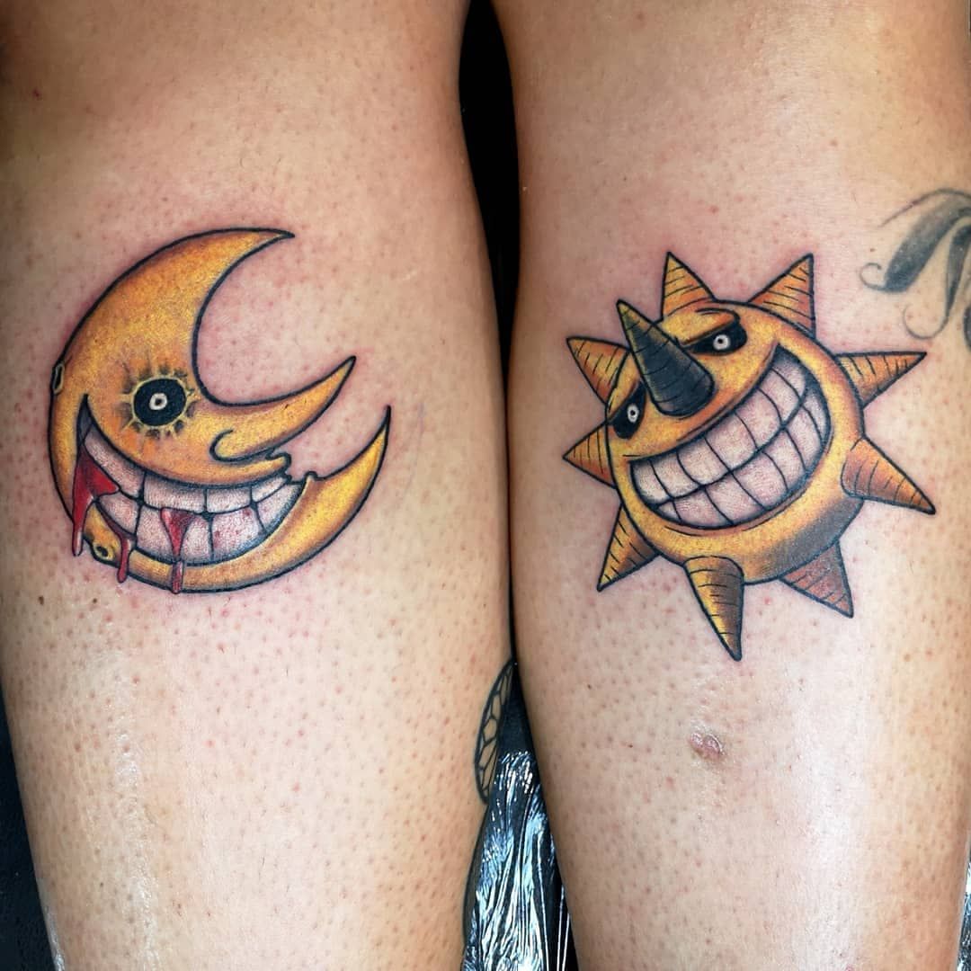 7 Soul Eater Tattoo Ideas to Ignite Your Ink Inspiration