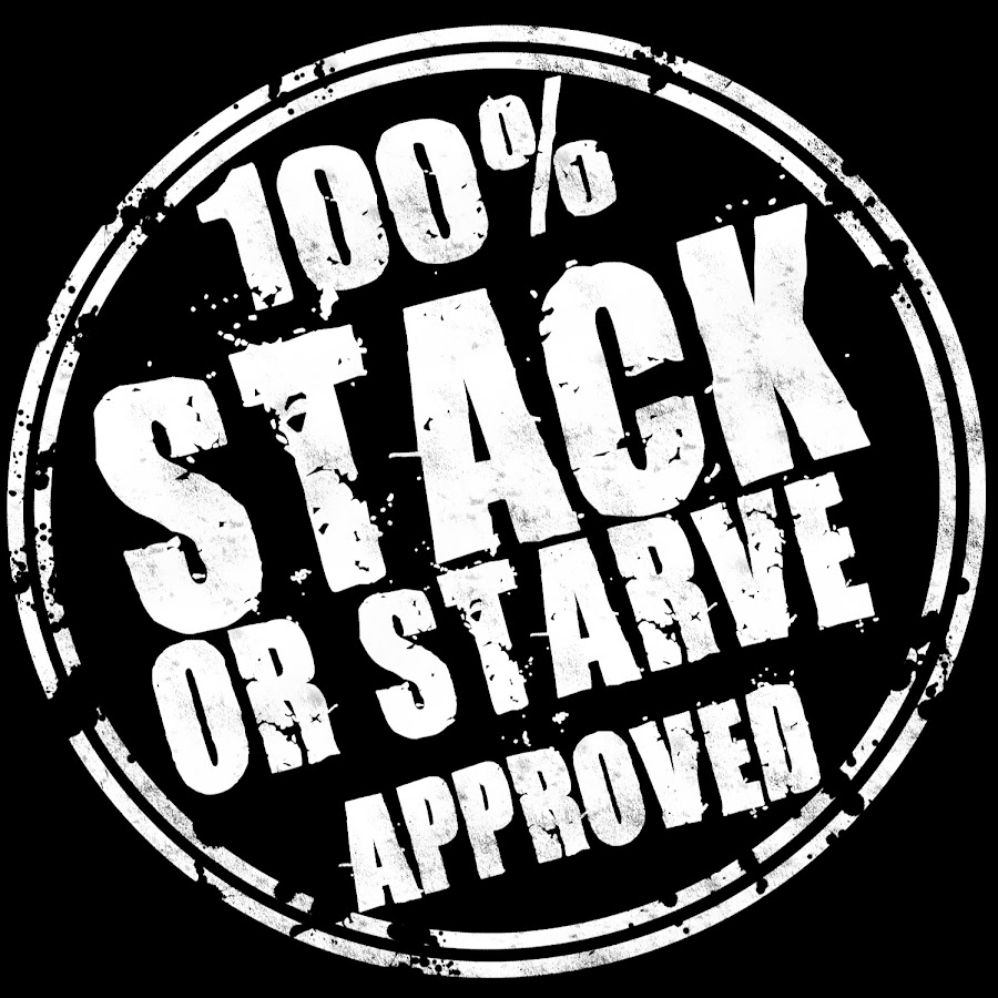 Stack Or Starve Youtube