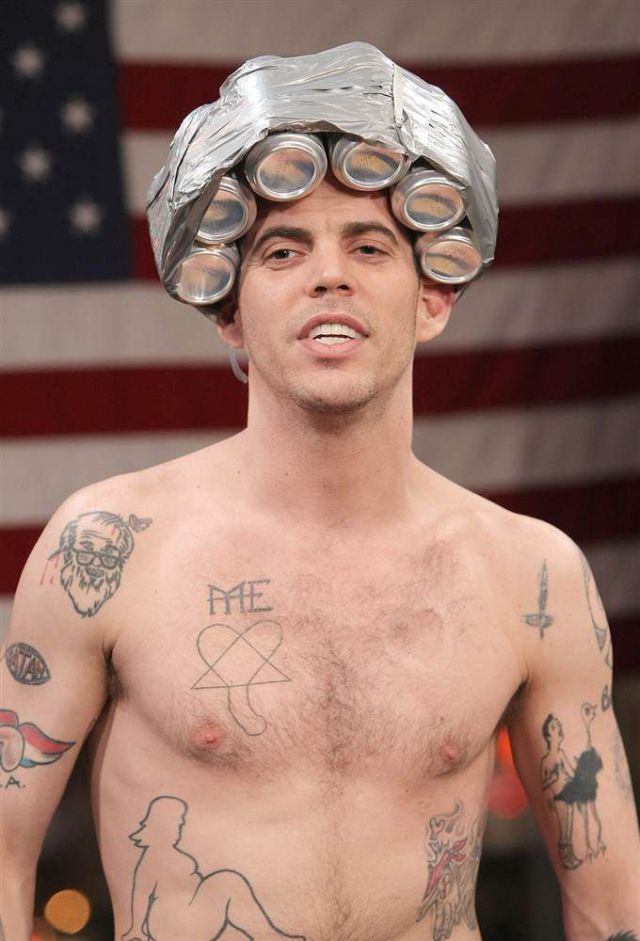 Steve O Steve O Tattoos Steve