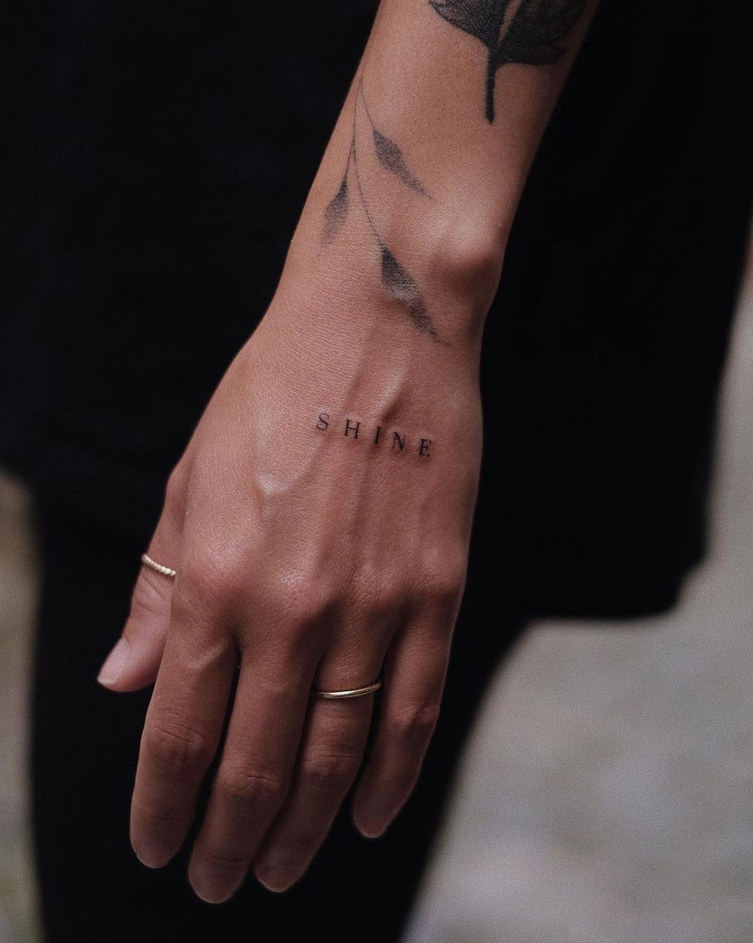 Stunning Collection Of Minimalist Tattoos 66 Inspirational Designs