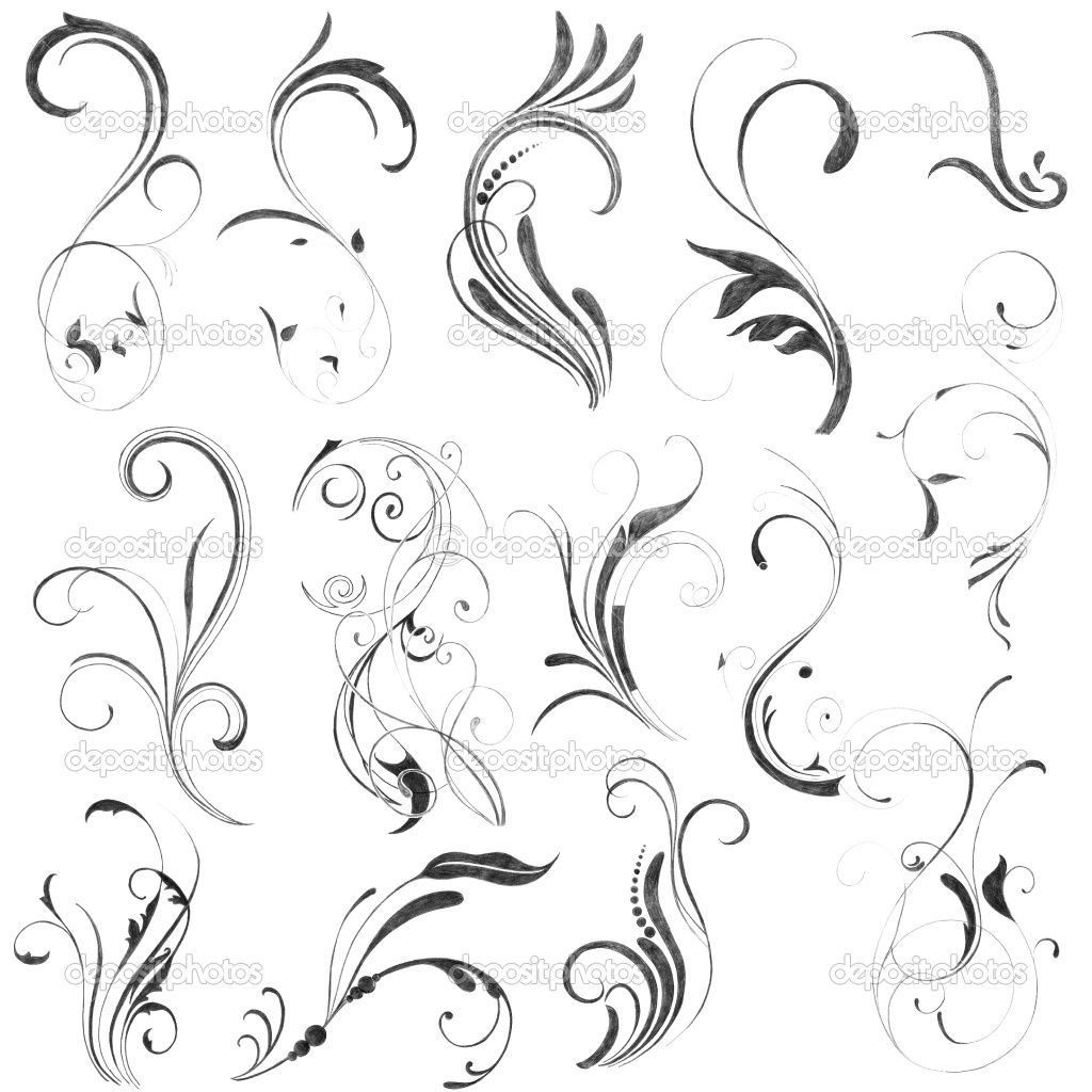 Swirl Tattoo Designs Cliparts Co