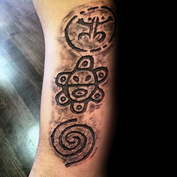 Taino Symbols Tattoo Symbolic Tattoos Taino Tattoos Simplistic Tattoos