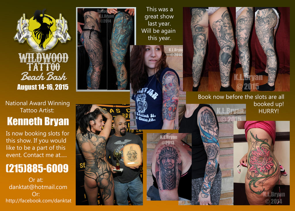 Tattoo Convention Wildwood Nj 2024 Ashil Calypso