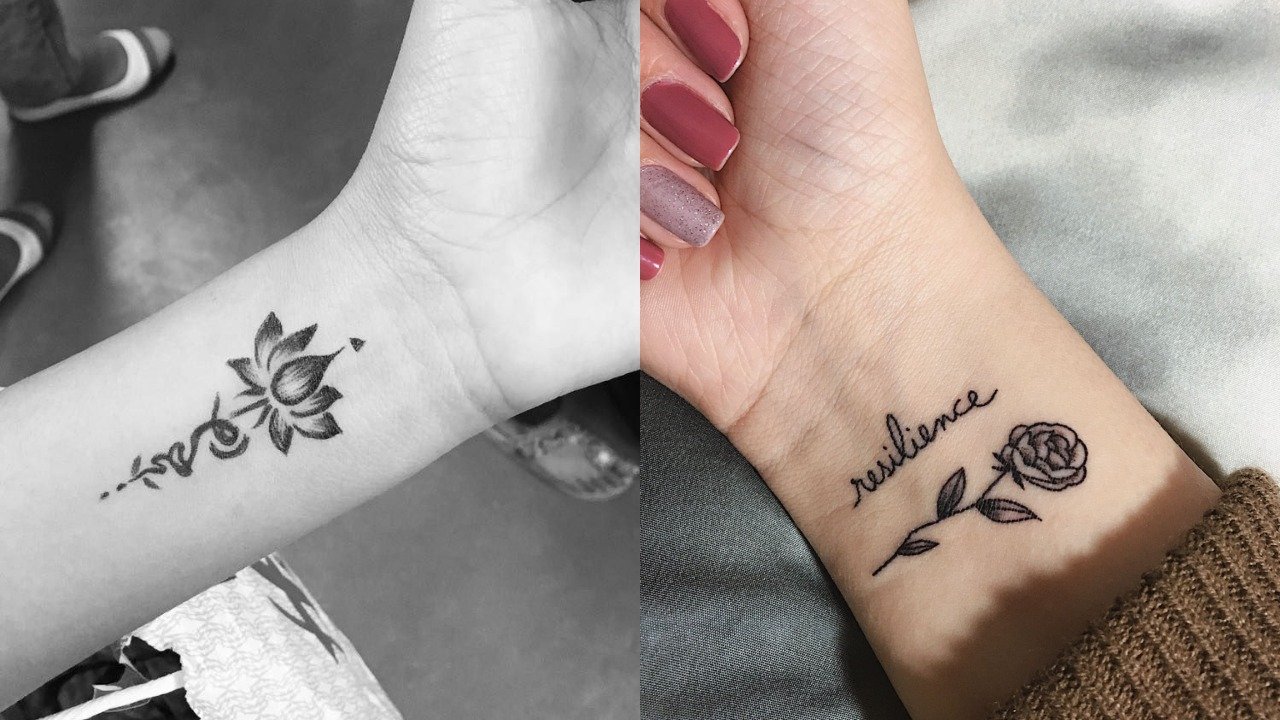 15 Stunning Wrist Tattoo Ideas to Inspire You