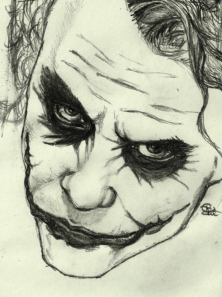 10 Diseños de Tatuajes del Joker Inolvidables