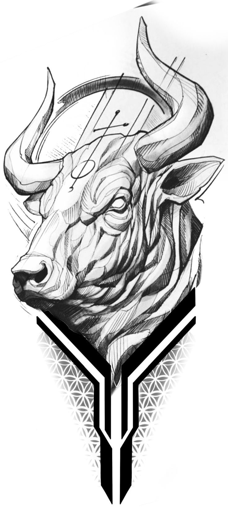 Tattoo Drawings Taurus Bull Tattoos Taurus Bull Tattoos Taurus Tattoos