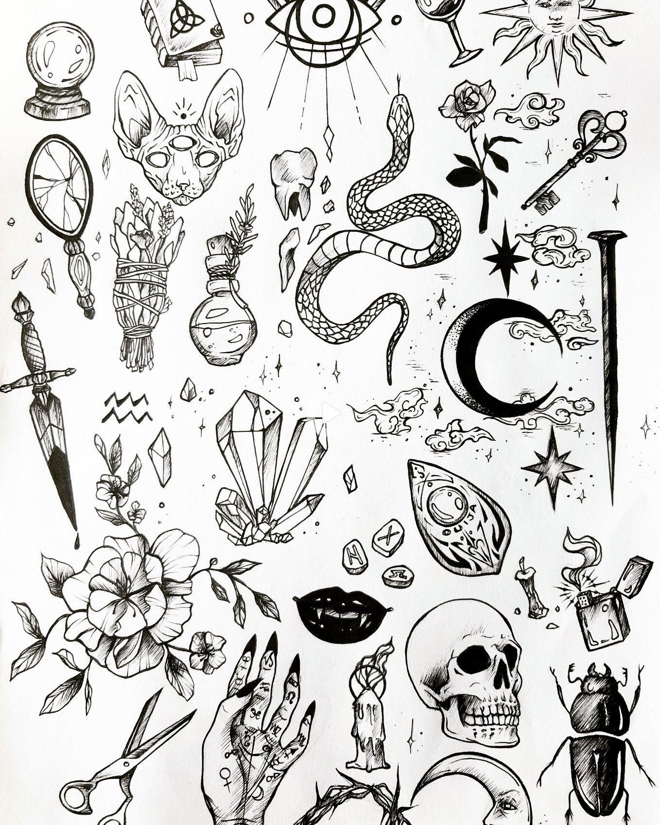 Tattoo Flash Ideas All You Need To Know 2021 Information Guide