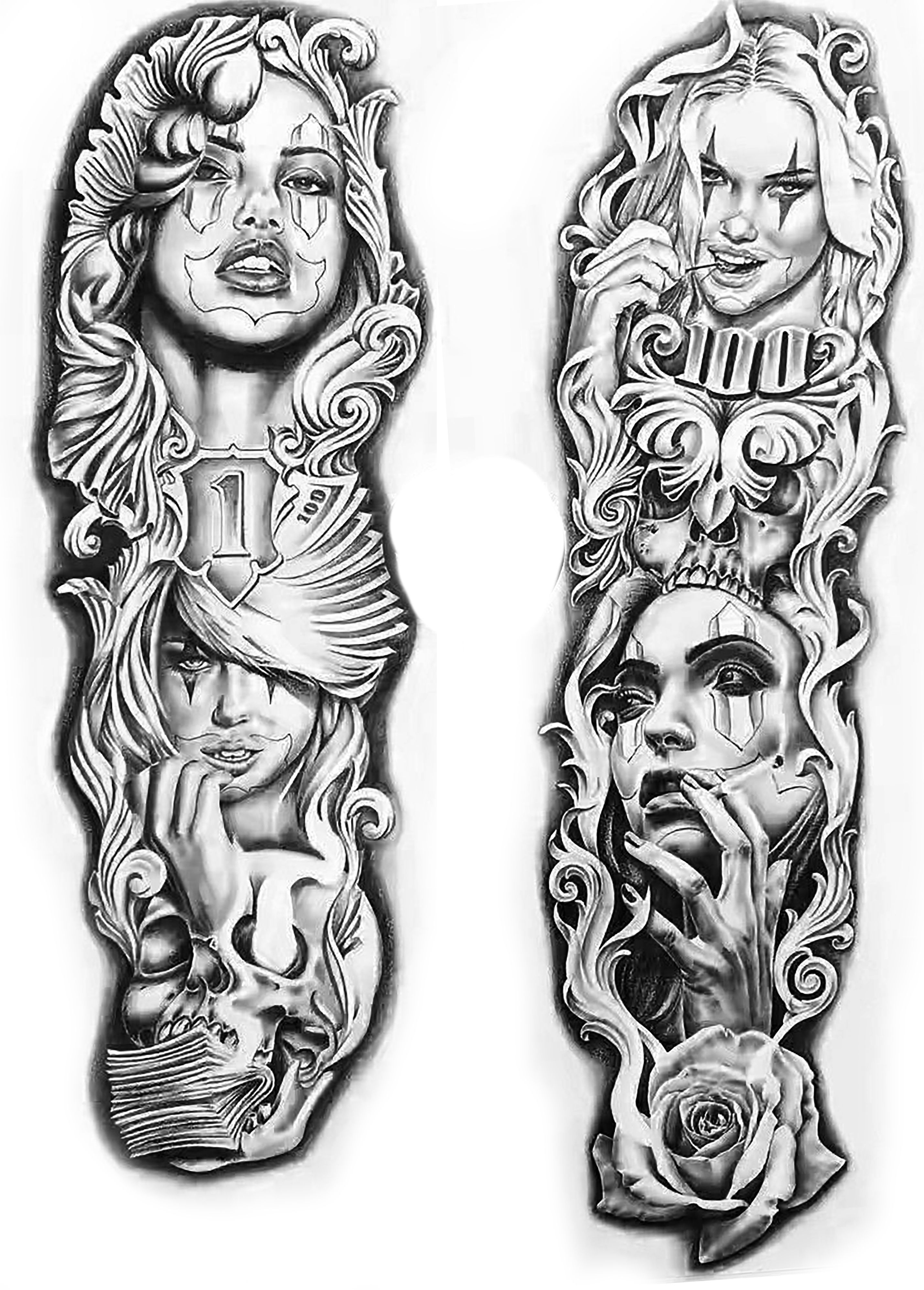 Tattoo Gangster Style Tattoo Gangster Chicano Art Tattoos Chicano Drawings Chicano Art