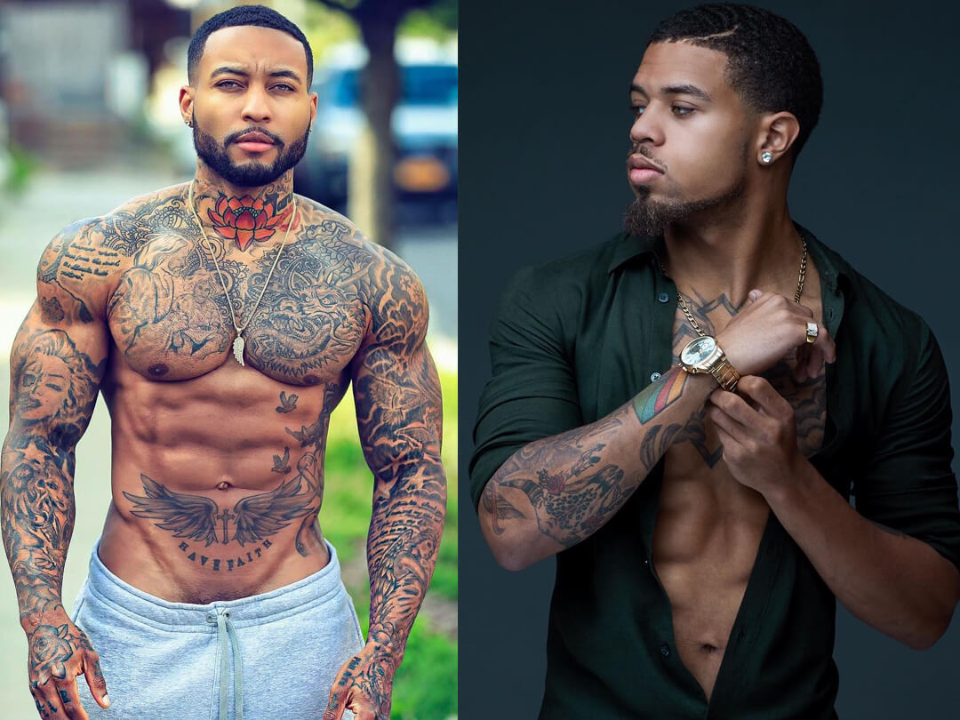 50+ Best Tattoo Ideas for Black Men