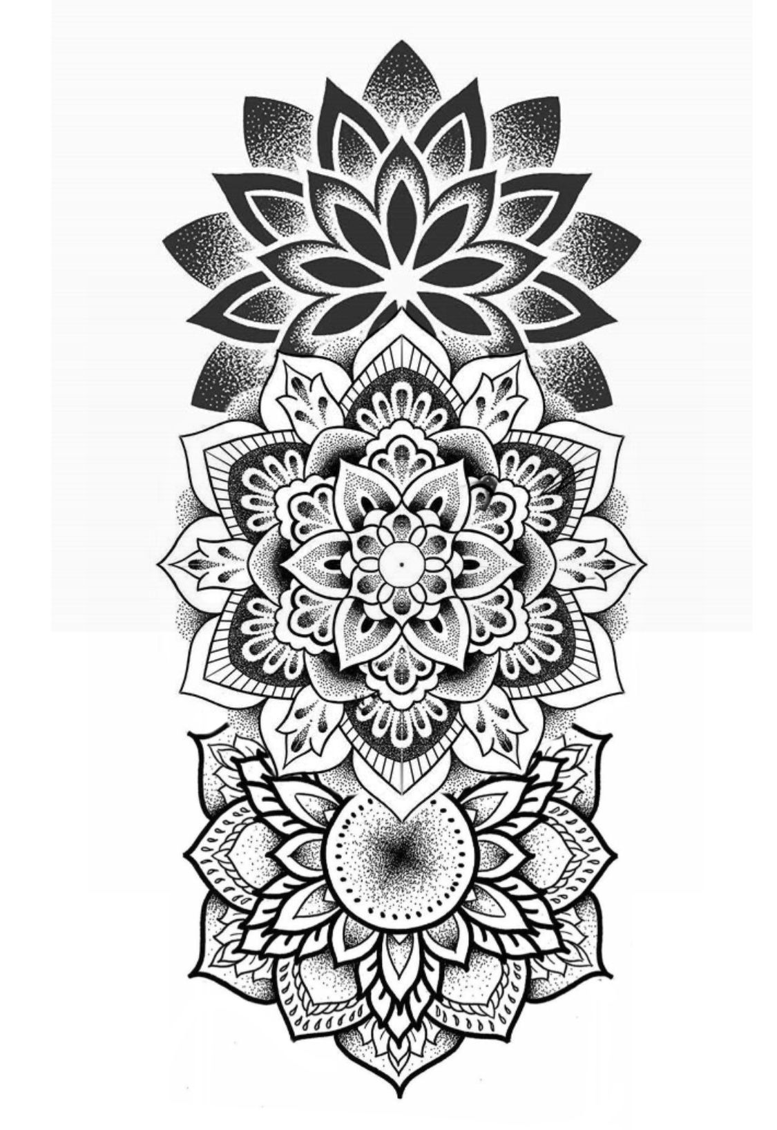 Tattoo Ideas Geometric Mandala Tattoo Simple Mandala Tattoo Mandala