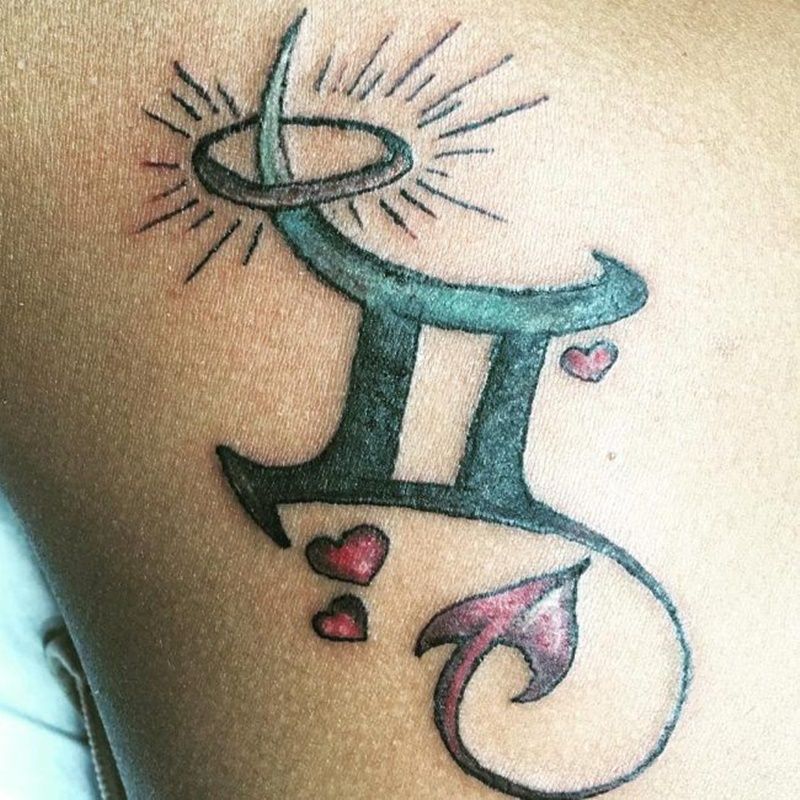 Tattoo Ideas Pretty Gemini Symbol Bmp 411