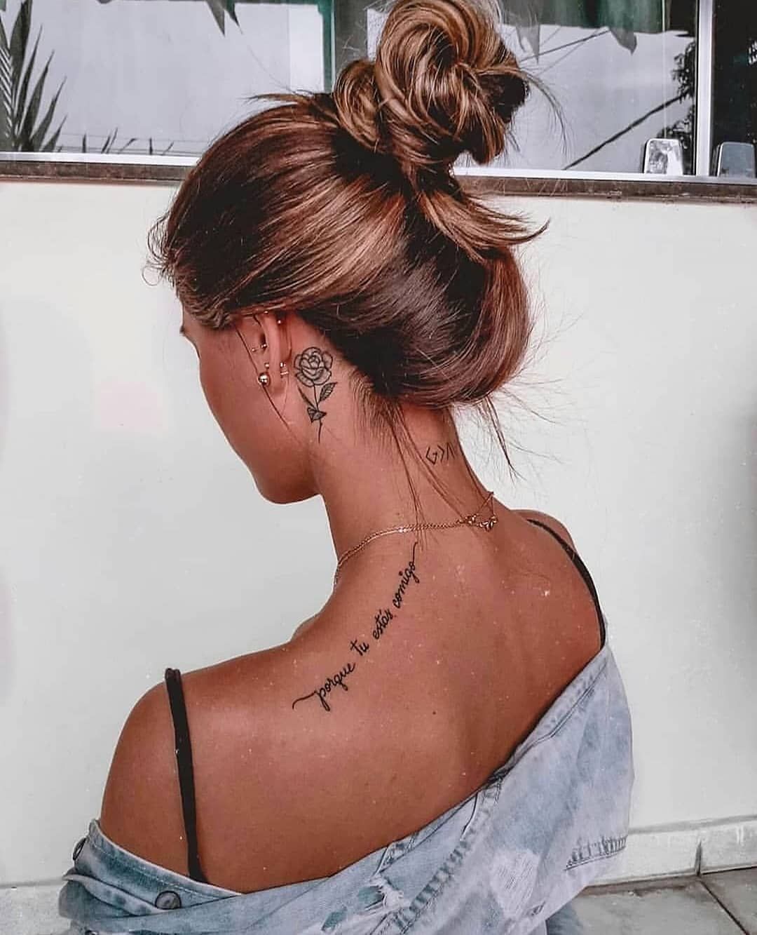 Tattoo Ideas Women Tattoos Cute Tattoos Back Tattoo Ideas In 2023 Small Tattoos Unique