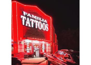 Tattoo Industry Booms In Killeen