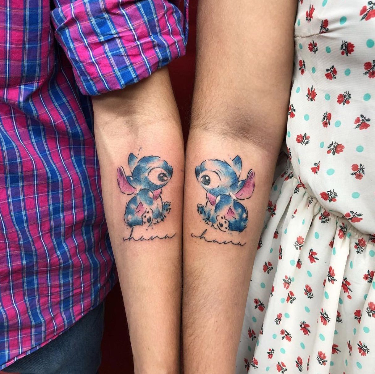 Lilo and Stitch Tattoo Ideas for Fans