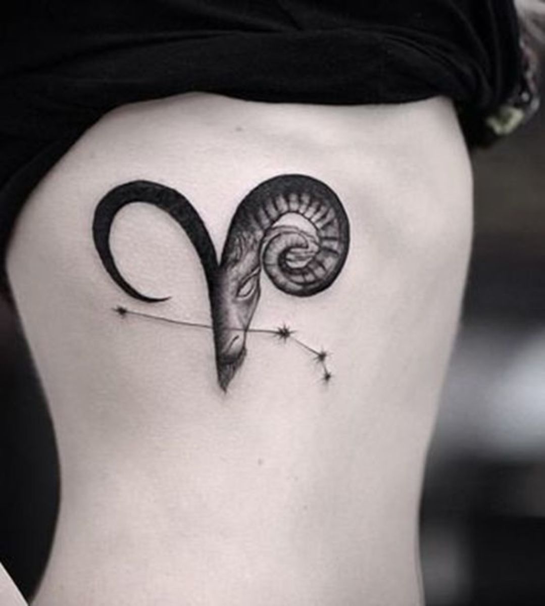 Tattoo Ideas for Aries: Embrace Your Zodiac Sign