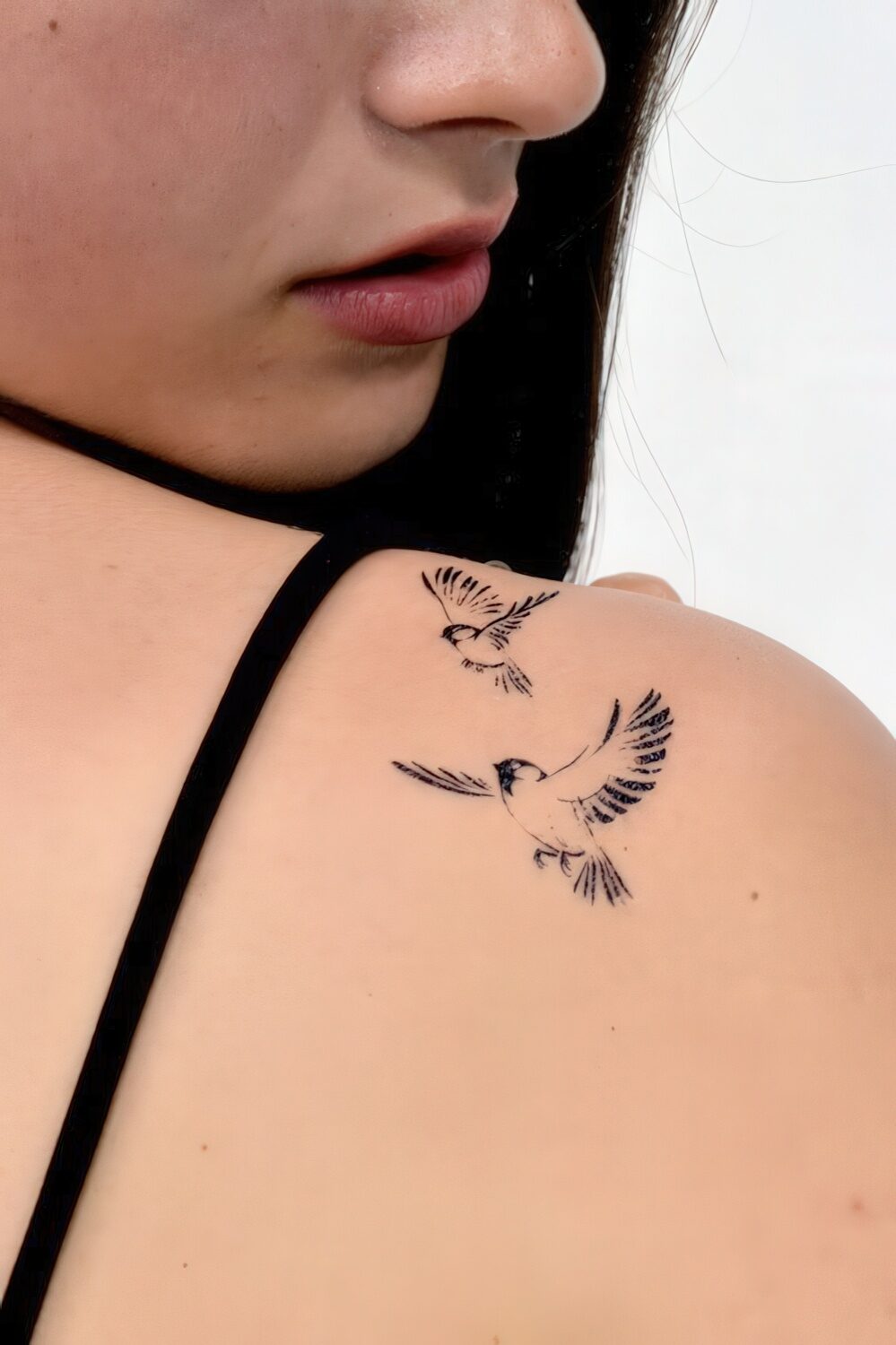 Birds Shoulder Tattoo Ideas and Meaning Revealed