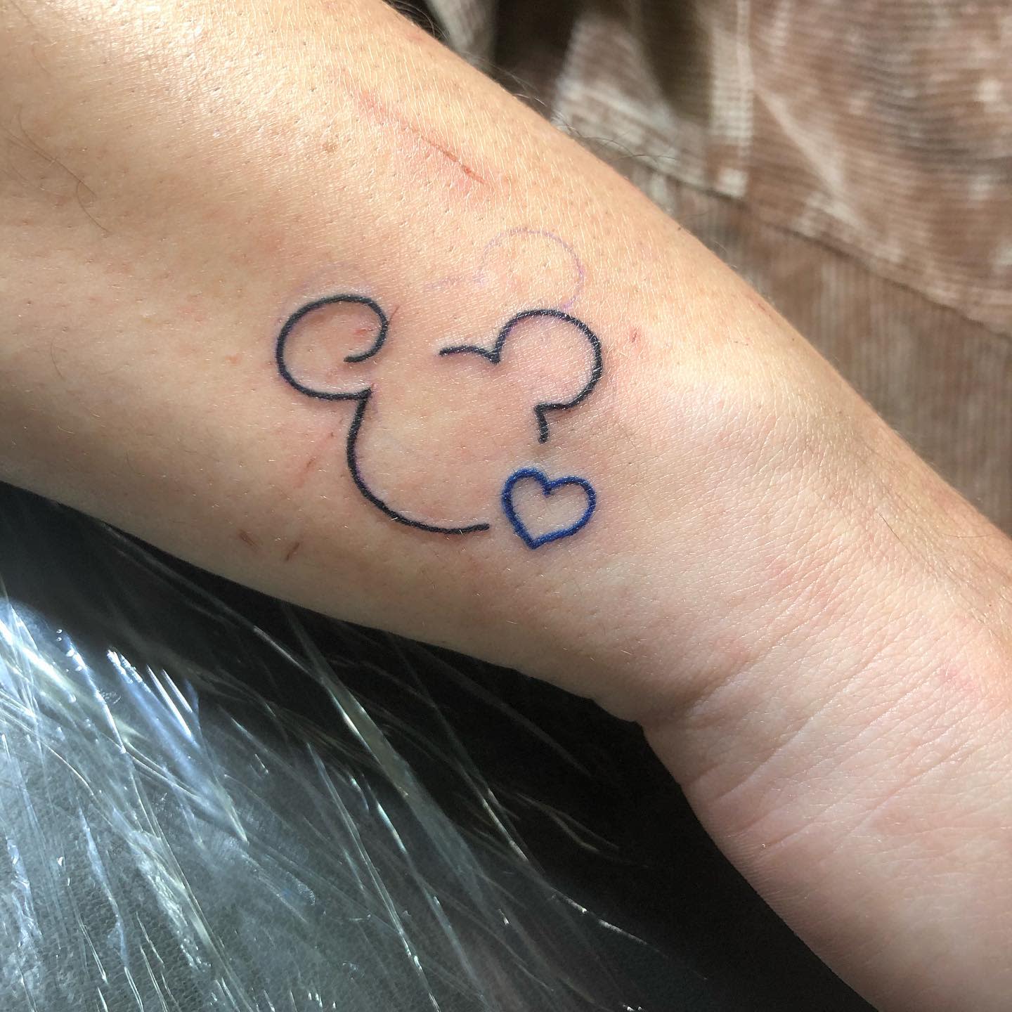 5 Ways to Choose Your Mickey Mouse Tattoo Design