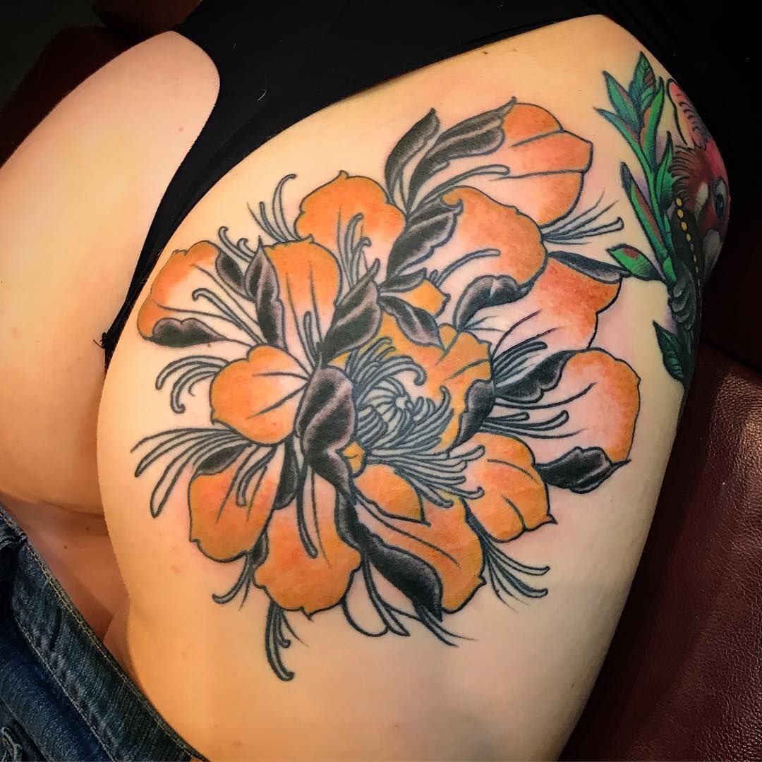 5 Tips for Choosing Big Booty Tattoos That Pop