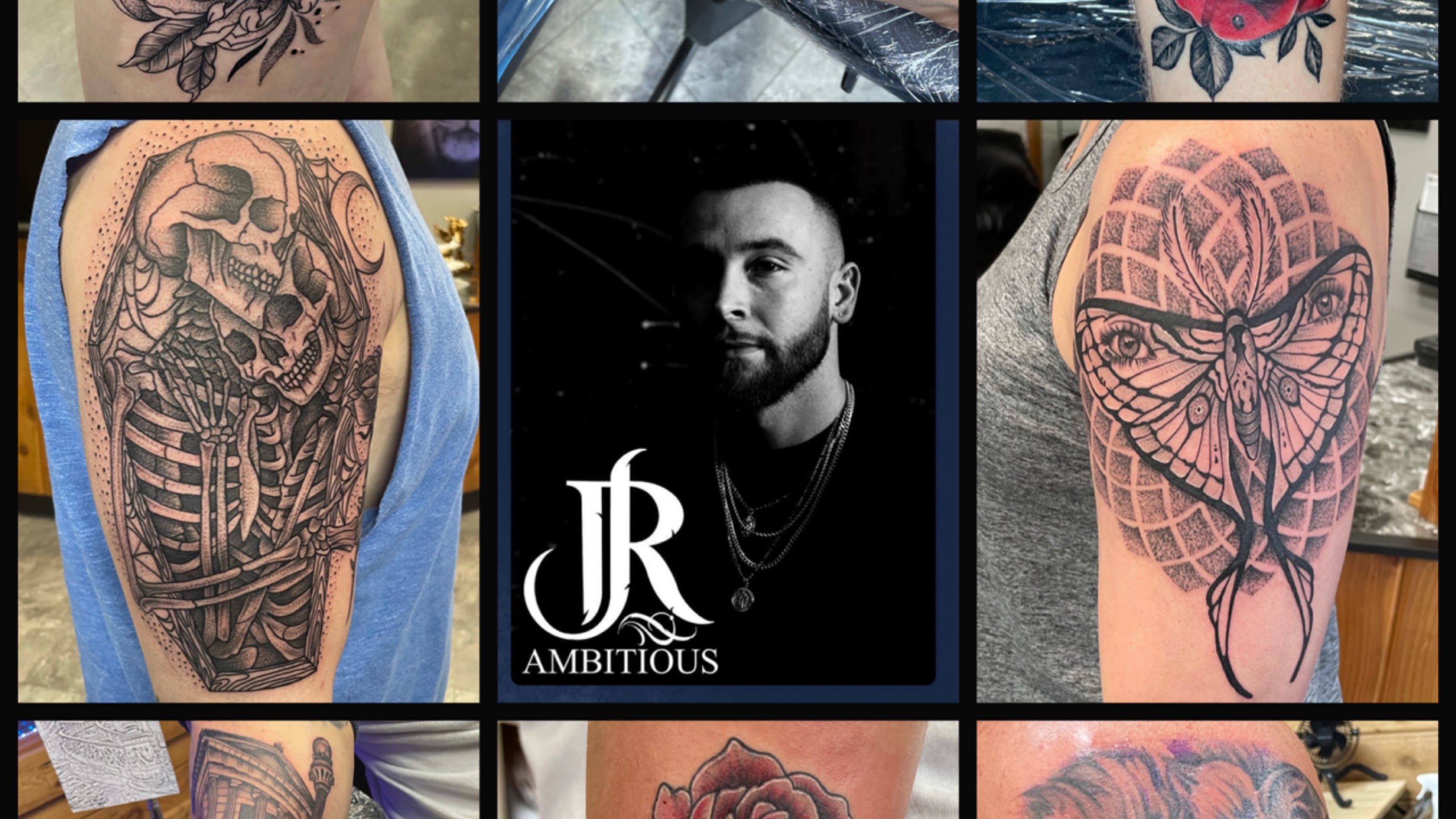 Top 5 Tattoo Parlors in Rockford, Illinois Revealed