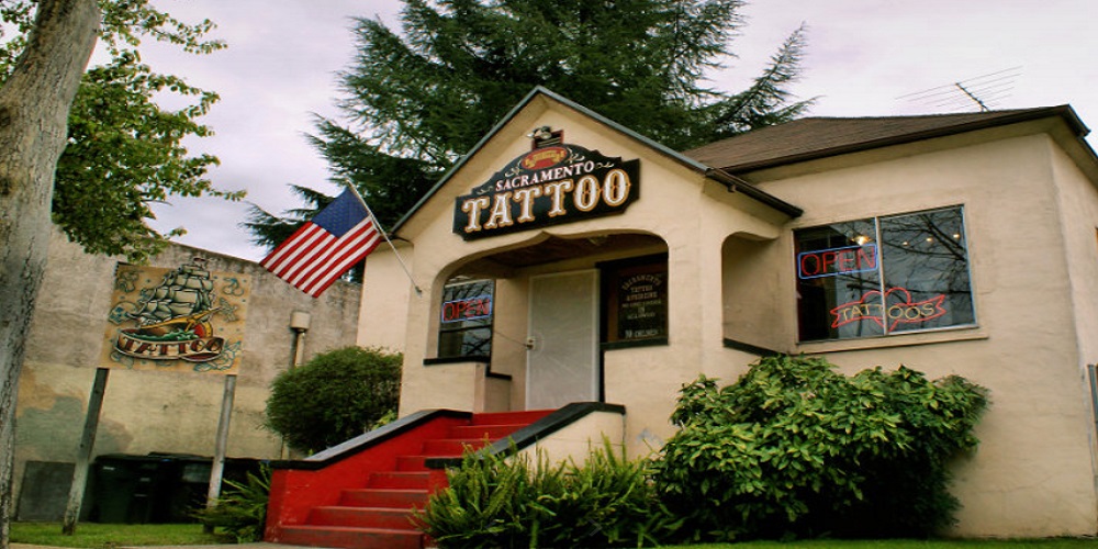 Tattoo Pictures Best Tattoo Shop In Sacramento