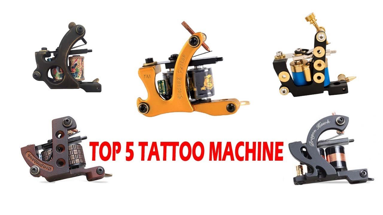 Tattoo Shop Reviews Best Tattoo Machine Review Your Local Tattoo Shop