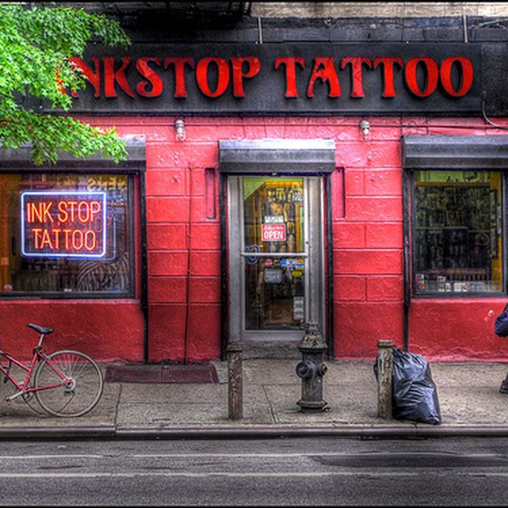 Tattoo Shops Best Tattoo Shops