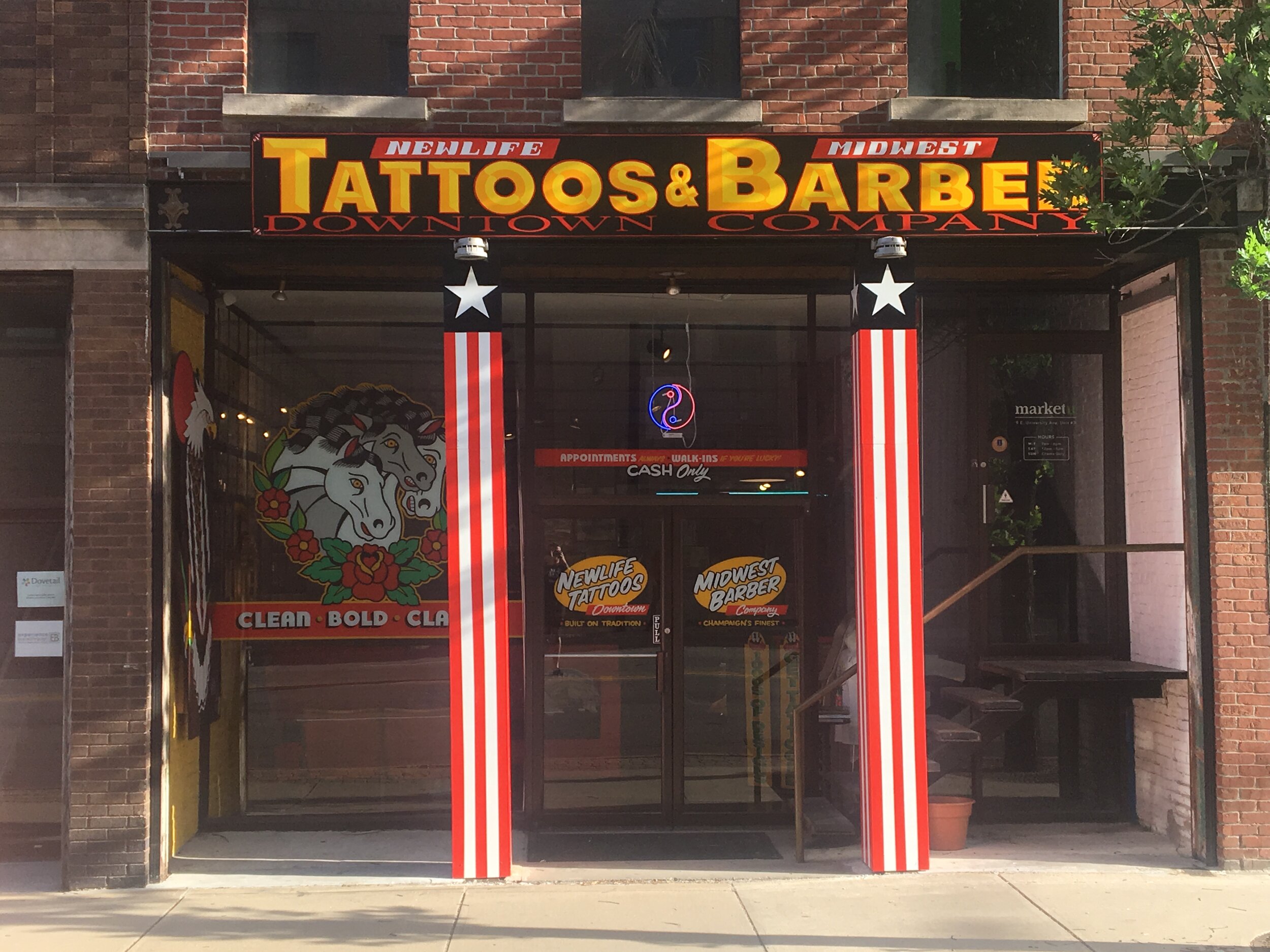 5 Best Tattoo Shops in Champaign, IL Revealed