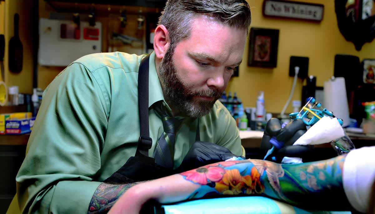 5 Best Tattoo Shops in Hot Springs, AR