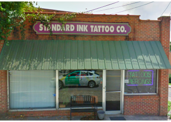 Top 10 Tattoo Shops in Chattanooga TN Revealed