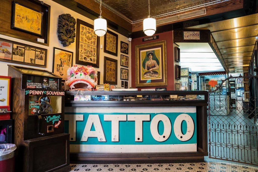 Best Tattoo Shops in Domain_7hamton: Ink Your Style Now