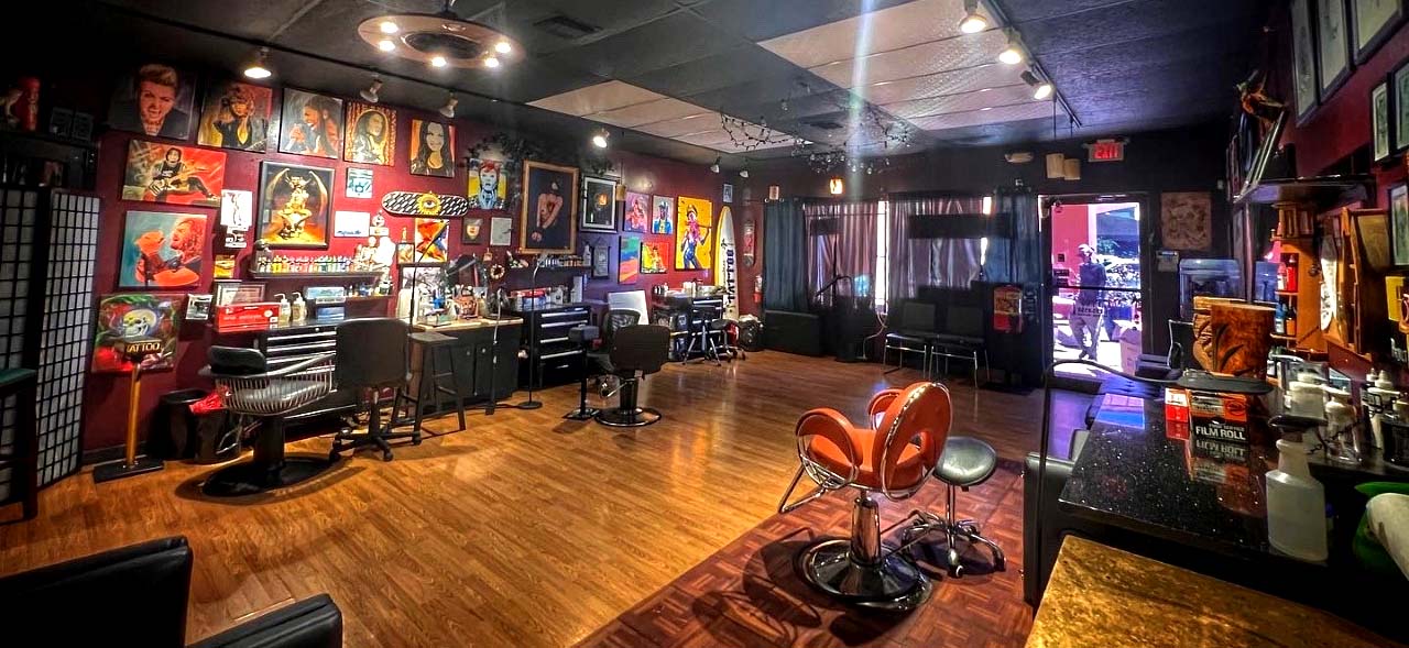 Discover the Best Tattoo Shops in Fort Walton Today