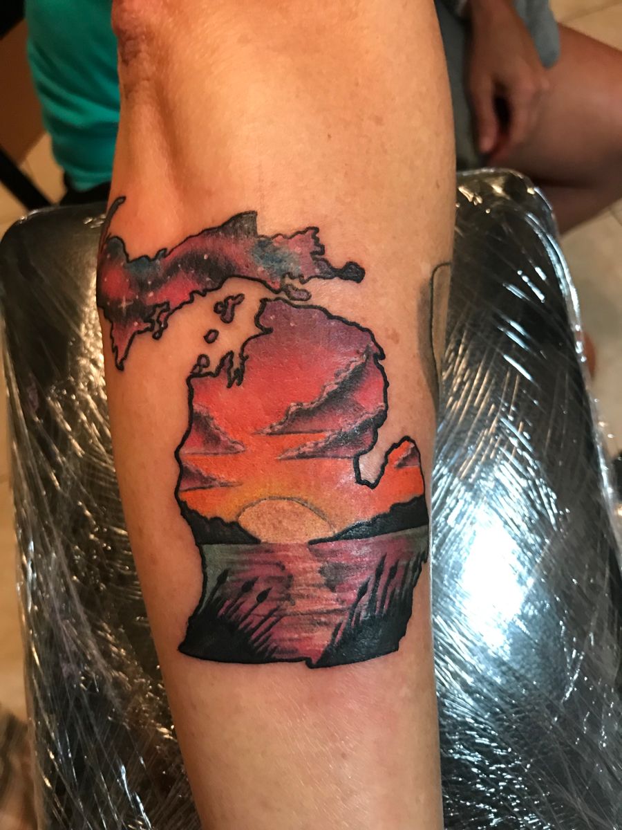 Best Tattoo Shops to Visit in Muskegon, Michigan