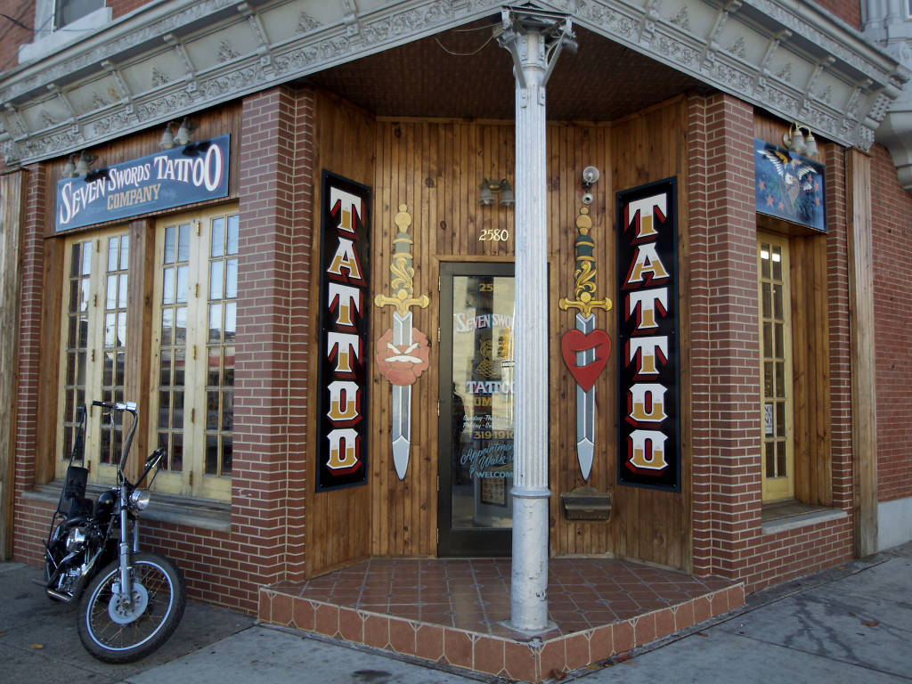 Top 5 Tattoo Shops in Prescott, AZ - Ultimate Guide