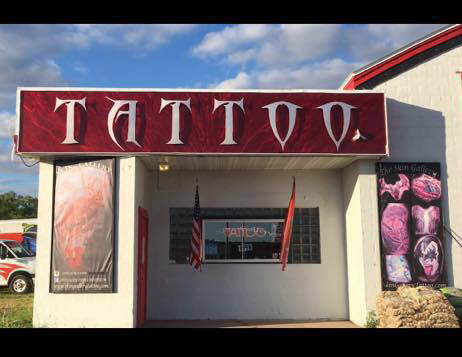 Tattoo Shops Wisconsin Dells Area