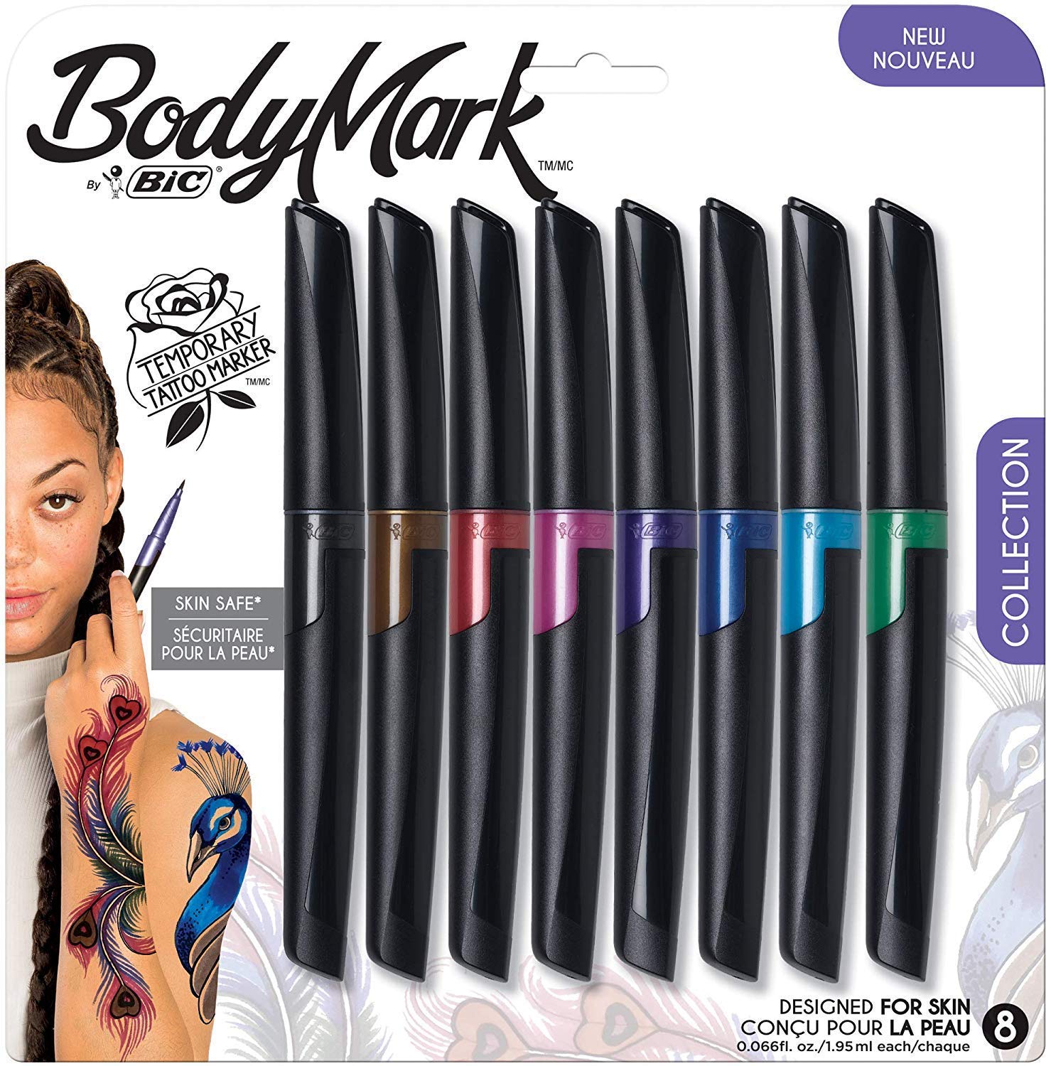 Tattoo Skin Marker Pen Buy Tattoo Studio Supplies Magnum Tattoo