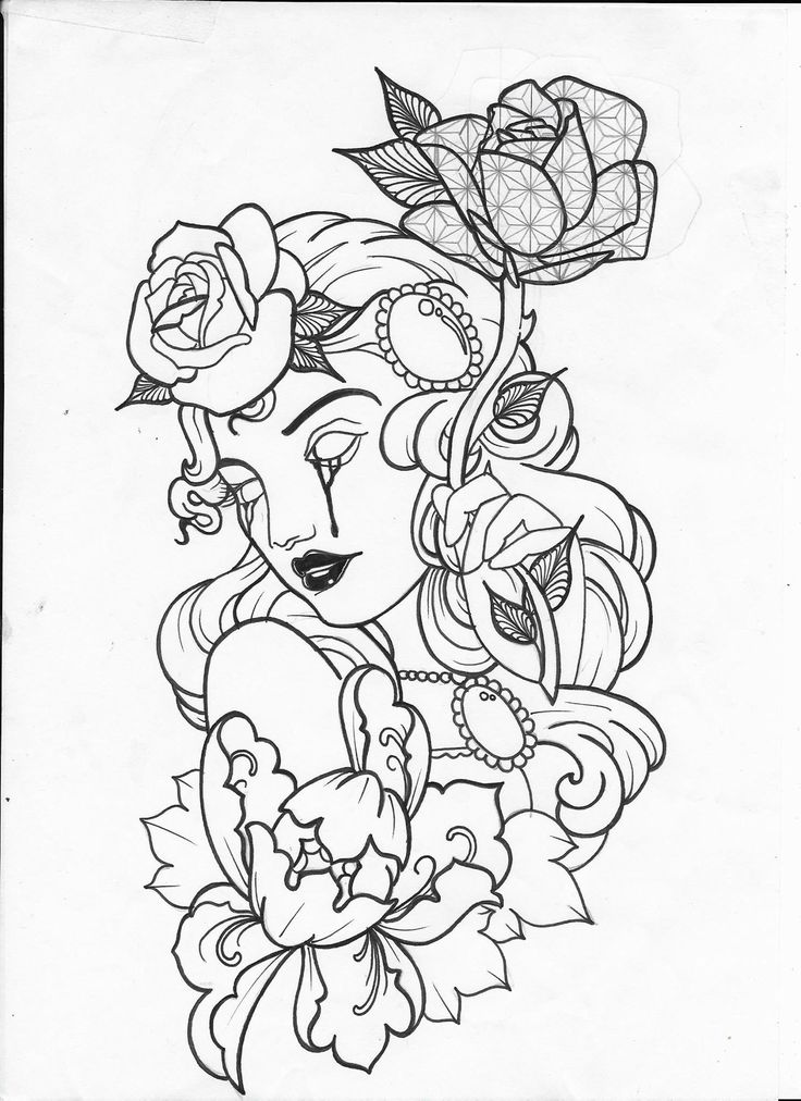 Tattoo Stencil Designs Tattoo Stencil Outline Sketch Tattoo Design