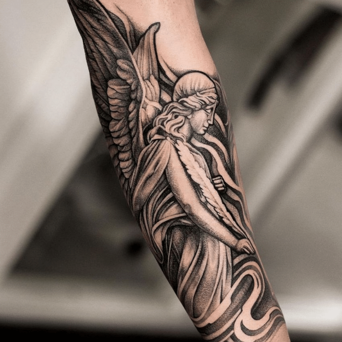 Tattoo Trends Guardian Angel Men Tattoos Great Tattoo Design Ideas Tattooviral Com Your