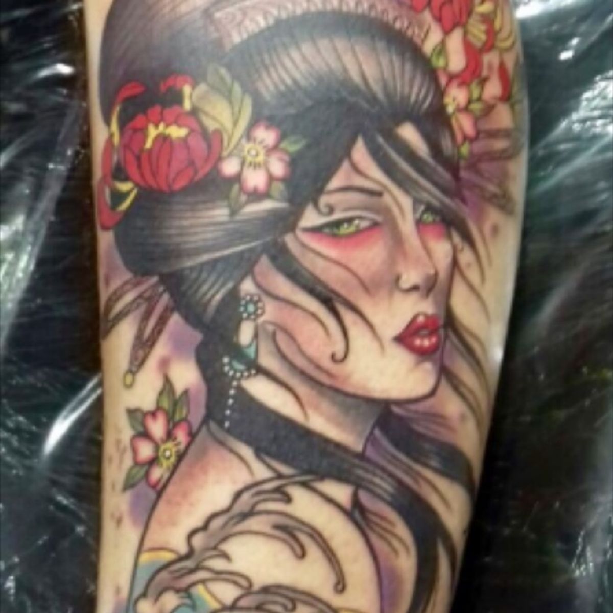 Tattoo Uploaded By Tattoo Shop Company By Uriel Herrera Tattoo Shop