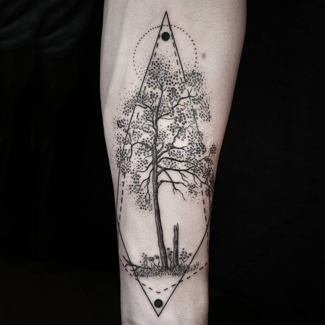 Discover Stunning Tattoos For Your Inner Arm