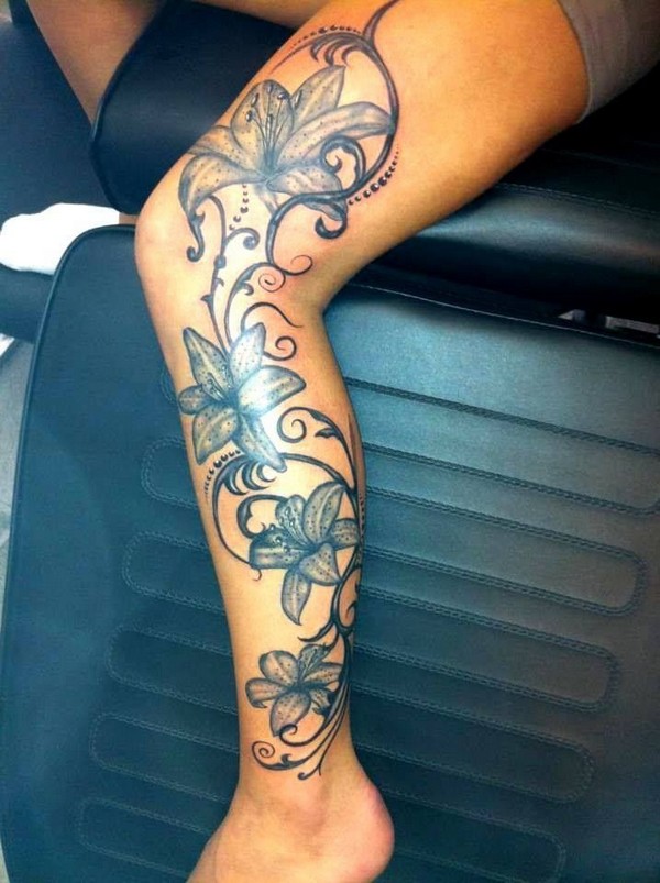 10 Stunning Tattoo Ideas for Your Lower Leg