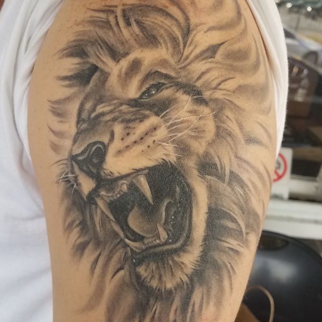 Tattoos For Men From Allentown Tattoomenu