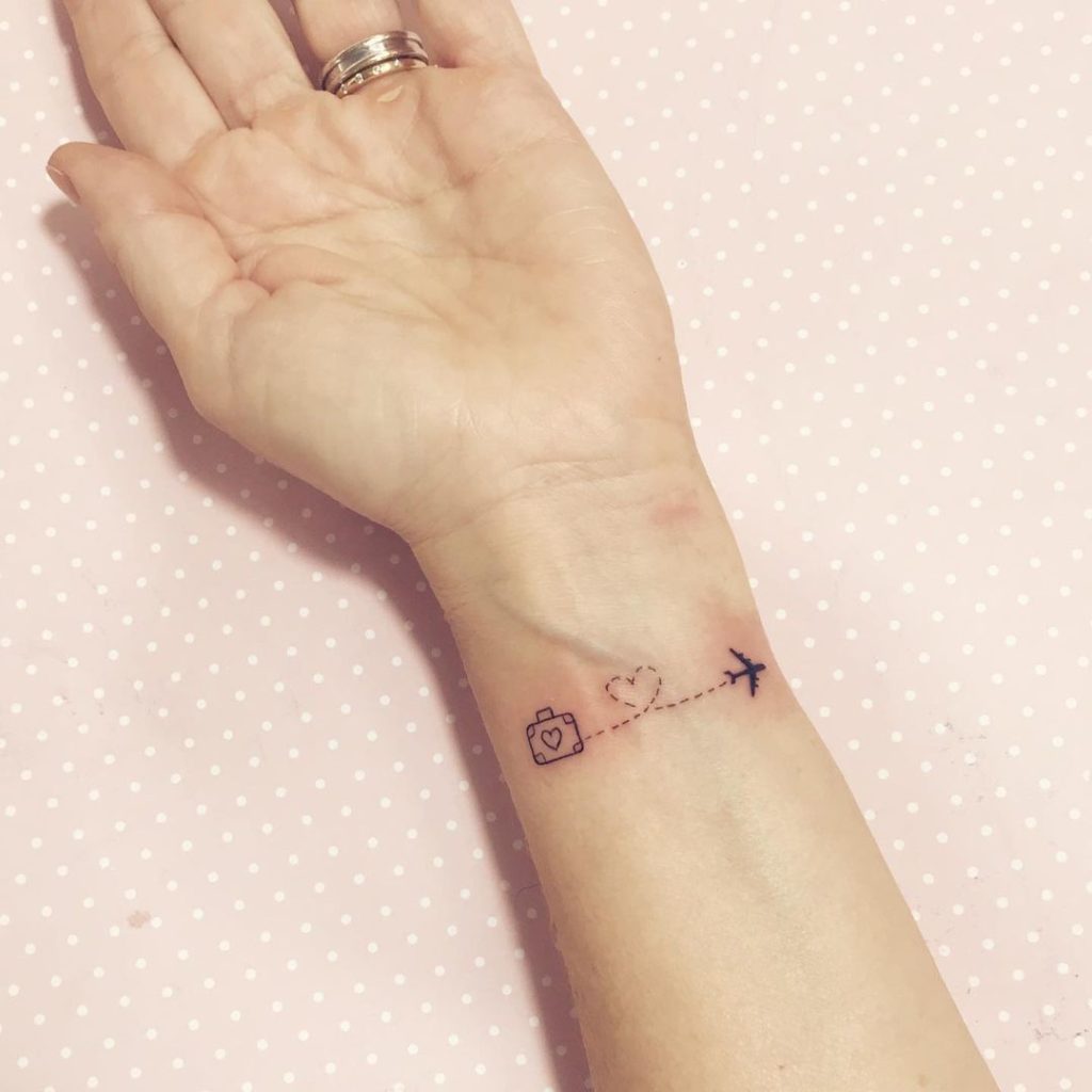 Elegant Wrist Tattoos for Women: Inspiring Ideas