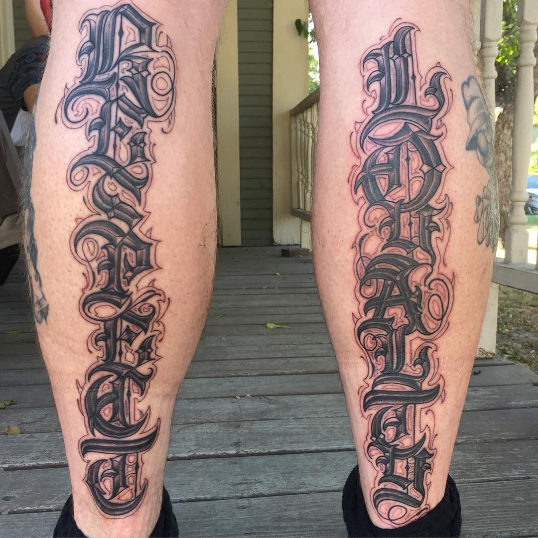 Loyalty Ink: Tattoos Reflecting Honor and Respect