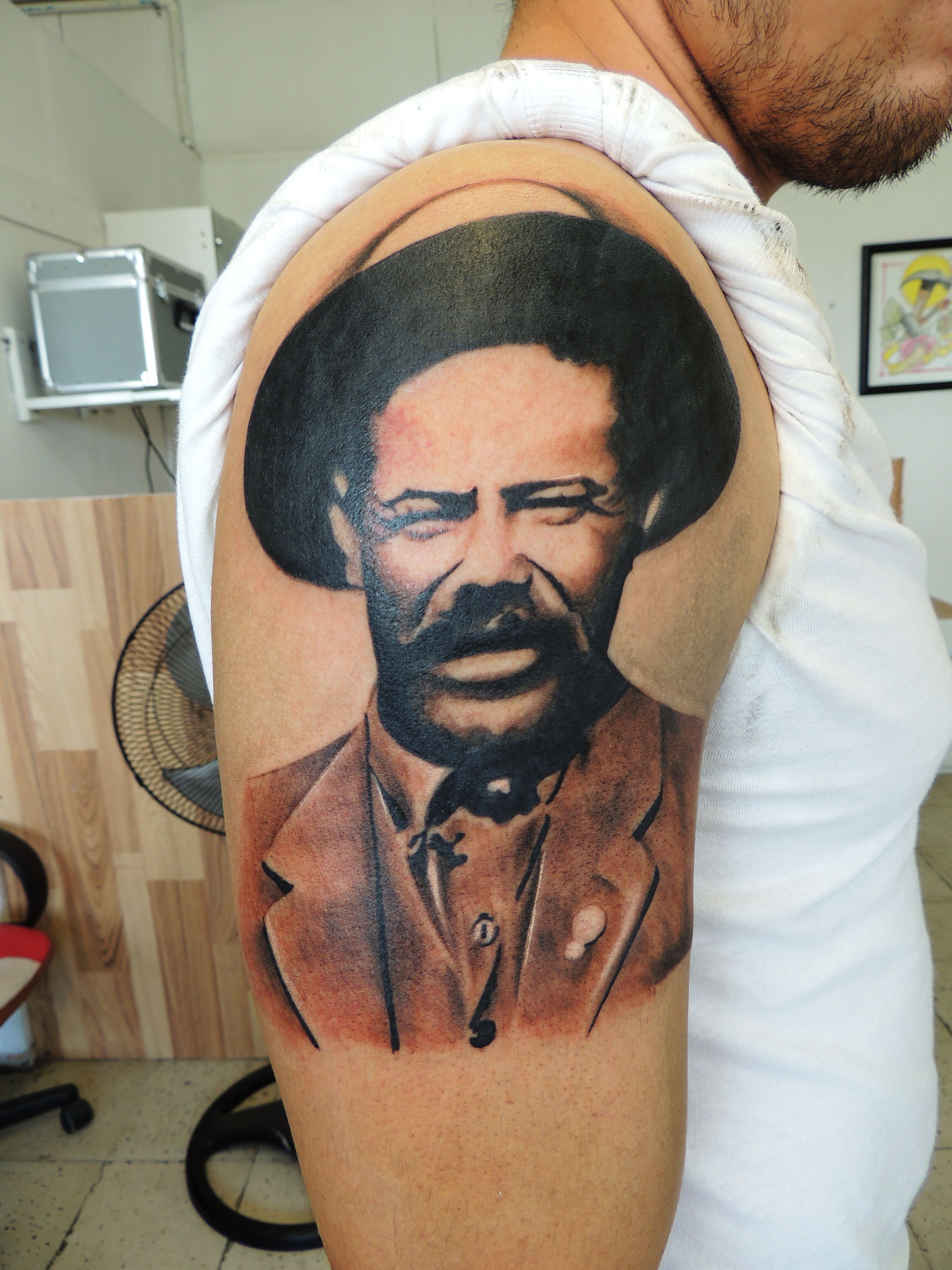 Pancho Villa Tattoos: Iconic Ink Inspiration