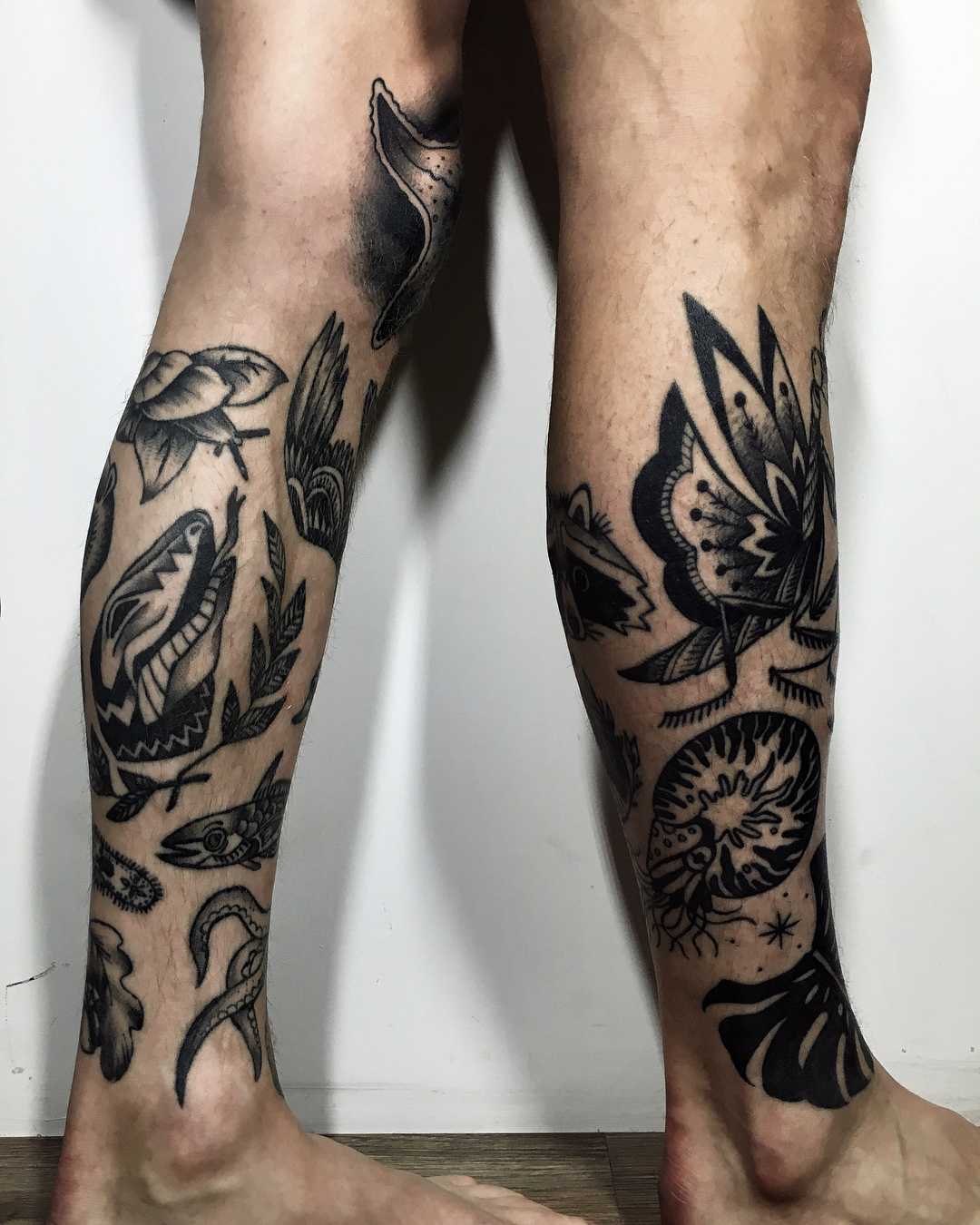 5 Stunning Tattoo Ideas for Women's Calves